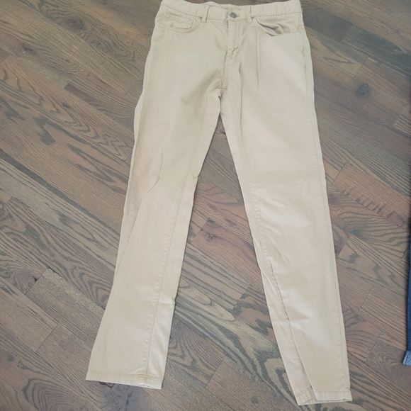 Zara pants straight leg size 31 - Picture 2 of 5